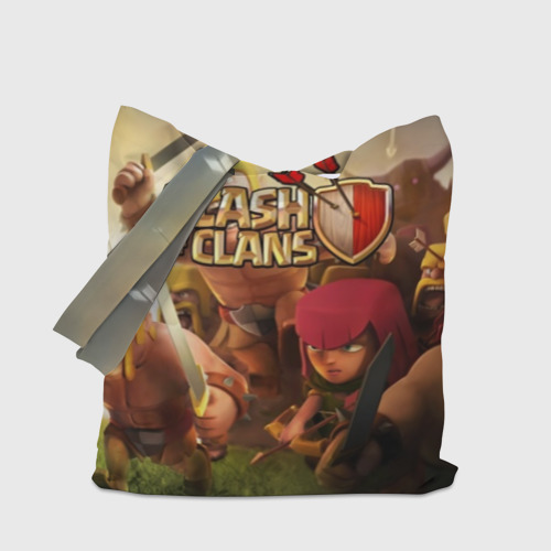 Шоппер 3D Clash of Clans - фото 4