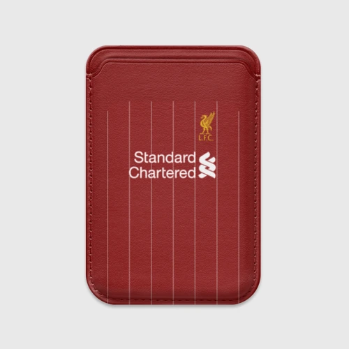 Картхолдер Magsafe магнитный Virgil van Dijk 19-20 форма