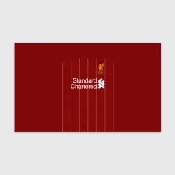 Бумага для упаковки 3D Virgil van Dijk 19-20 форма