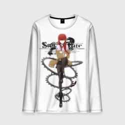 Мужской лонгслив 3D Врата Штейна