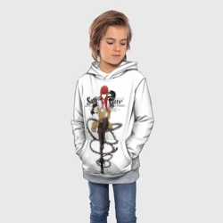 Детская толстовка 3D Врата Штейна - фото 2