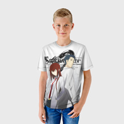 Детская футболка 3D Врата Штейна - фото 2