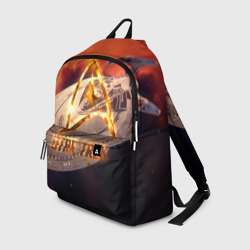 Рюкзак 3D Звездный путь