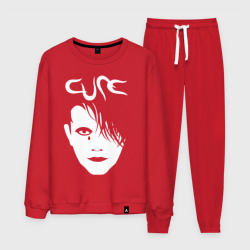 Мужской костюм хлопок The Cure