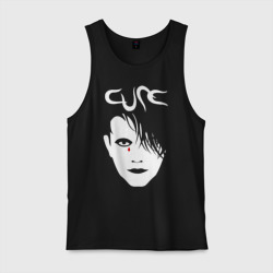 Мужская майка хлопок The Cure