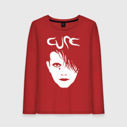 Женский лонгслив хлопок The Cure