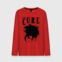 Мужской лонгслив хлопок The Cure