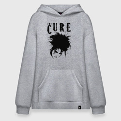 Худи SuperOversize хлопок The Cure