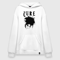 Худи SuperOversize хлопок The Cure