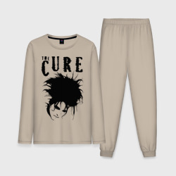 Мужская пижама с лонгсливом хлопок The Cure