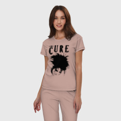 Женская пижама хлопок The Cure - фото 2
