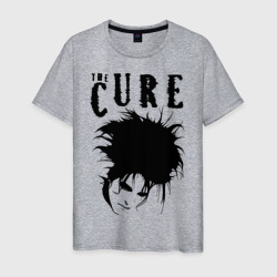 Мужская футболка хлопок The Cure