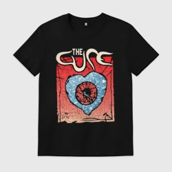 Мужская футболка хлопок The Cure