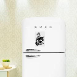 Магнитный плакат 2Х3 Punk's not dead - motto - фото 2