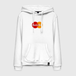 Мужская толстовка хлопок MasturBate