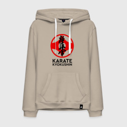 Мужская толстовка хлопок Karate Kyokushin