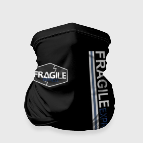 Бандана-труба 3D Fragile express Death Stranding DS, цвет 3D печать