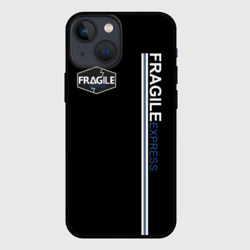 Чехол для iPhone 13 mini Fragile express Death Stranding DS