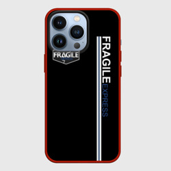 Чехол для iPhone 13 Pro Fragile express Death Stranding DS