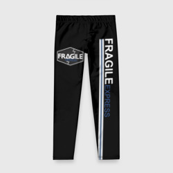 Детские леггинсы 3D Fragile express Death Stranding DS