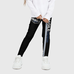 Детские леггинсы 3D Fragile express Death Stranding DS - фото 2