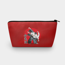 Косметичка 3D Бойцы айкидо