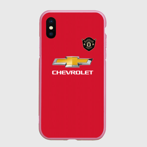 Чехол для iPhone XS Max матовый MU home 19-20 Фото 01 Чехол для iPhone XS Max матовый MU home 19-20 Фото 01
