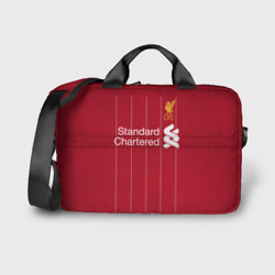 Сумка для ноутбука 3D Liverpool home 19-20