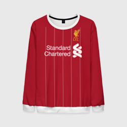 Мужской свитшот 3D Liverpool home 19-20