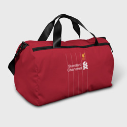 Сумка спортивная 3D Liverpool home 19-20