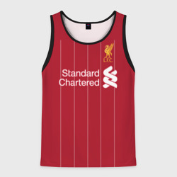 Мужская майка 3D Liverpool home 19-20