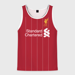 Мужская майка 3D Liverpool home 19-20