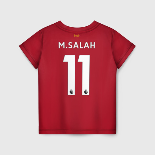 Детская футболка 3D Salah home 19-20, цвет 3D печать - фото 2
