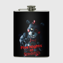 Фляга Five Nights At Freddy's