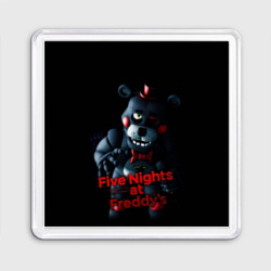 Магнит 55*55 Five Nights At Freddy's