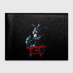 Обложка для студенческого билета Five Nights At Freddy's