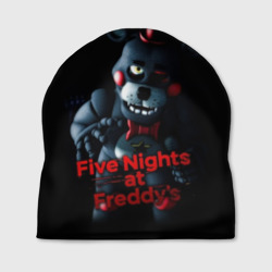 Шапка 3D Five Nights At Freddy's