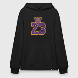 Худи SuperOversize хлопок King James