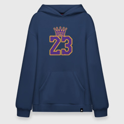 Худи SuperOversize хлопок King James