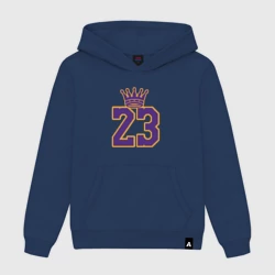 Женская толстовка хлопок King James