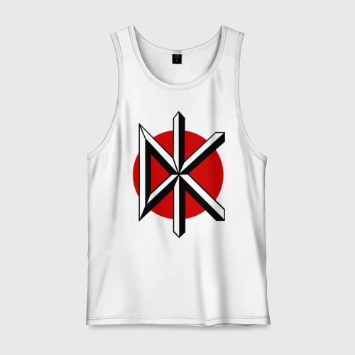 Мужская майка хлопок Dead Kennedys