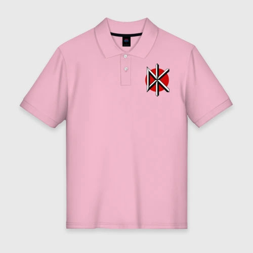 Мужское поло хлопок Dead Kennedys