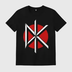 Мужская футболка хлопок Dead Kennedys