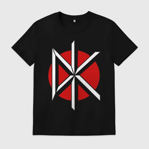 Мужская футболка хлопок Dead Kennedys