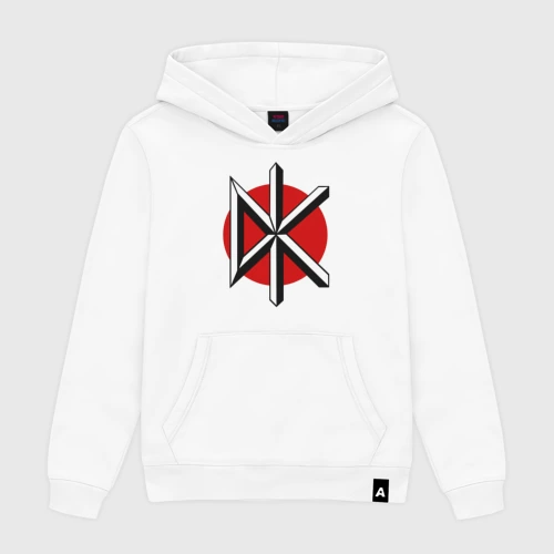 Мужская толстовка хлопок Dead Kennedys