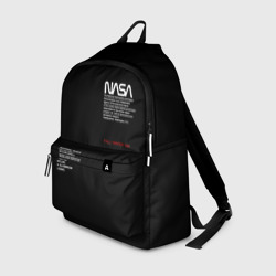 Рюкзак 3D NASA