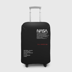 Чехол для чемодана 3D NASA