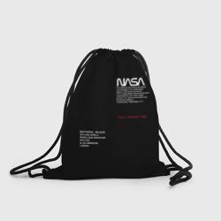 Рюкзак-мешок 3D NASA