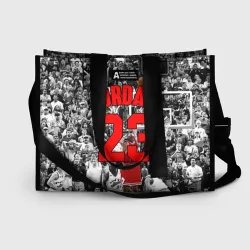 Сумка-шоппер 3D Michael Jordan