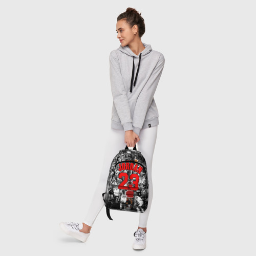 Рюкзак 3D Michael Jordan - фото 7